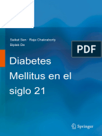 DIABETES MELLITUS IN 21ST CENTURY - SAIKAT - En.es