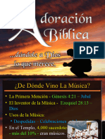 04 - Adoracion Biblica - Que Paso Con La Musica 