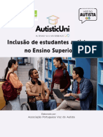 Guia Inclusao de Estudantes Autistas No Ensino Superior