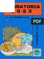 BOOKLET MIGRATORIA 2023 - Terbaru