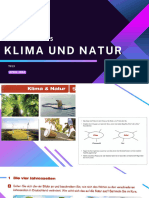 #5 Klima and Natur