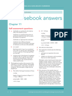 Self Assessment Answers 11 Asal Biology CB