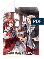 Mushoku Tensei (LN) – Tome 2