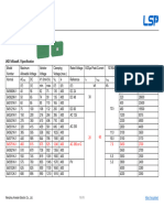 LKD 54SxxxK-1 Specification