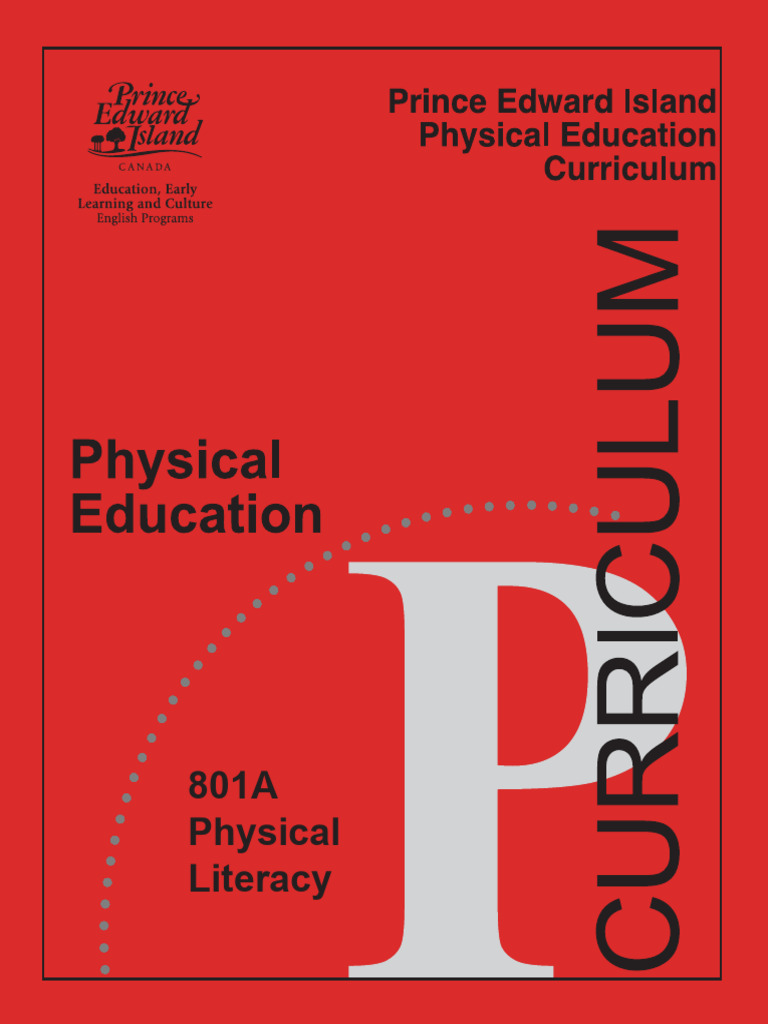 Physical Education | PDF | Curriculum | Learning