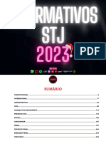 STJ Informativos 2023 Horizontal Edited & Powered by @aretejus