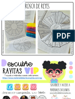 Rosca de Reyes Deseos - PDF Versión 1