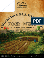 Gram Bangla Retreat Food Plaza-1