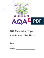 Chemistry Triple Science Full Checklist (1)