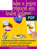 Resumo Atividades Jogos Criancas Lugares Crie Magia Crianca Eguide Kids Livro 2 59a5