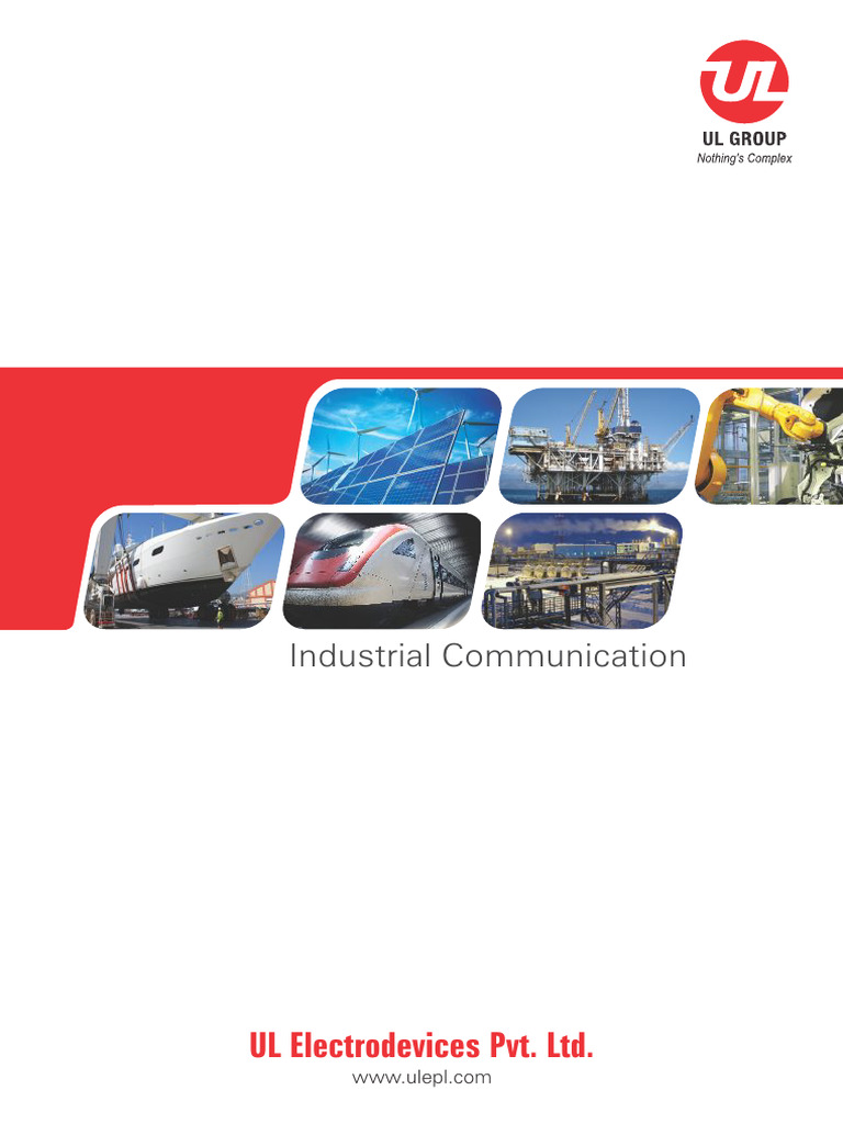 UlEPL Catalouge 020418 | PDF | Programmable Logic Controller | Computer ...