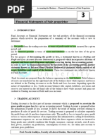 Module 3 Final Accounts