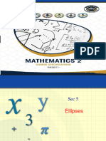 Sec 6 Ellipses