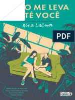 Tudo Me Leva Ate Voce - Nina LaCour