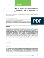 Discussao Sobre o Acesso Aos Medicamento