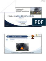 UNIDAD 3 INCENDIOS EXPLOCIONES PARTE III