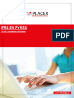 Ifrs en Pymes