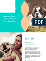 Guia de Fórmulas Veterinárias - Biotec 2022