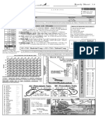 IFR handysheet