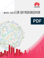 White Paper On SDH Modernization