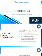 Chuong 3 - Tong Cau Va San Luong Can Bang