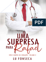 Uma surpresa para Rafael - Lu Fonseca