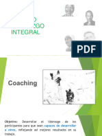 Diapositivas Coaching