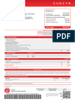 Segunda Via de Fatura 2024 - Mar