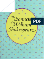 The Sonnets of William Shakespeare -- Shakespeare, William, 1564-1616; Ballou, Robert O. (Robert -- New York, 1978 -- New York_ Avenel Books_ -- 9780517637500 -- 1118d9ec6b0aaefcac5f725397ca1746 -- Anna’s Archive