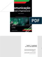 1 - Leia - Comunicação Pessoal e Organizacional