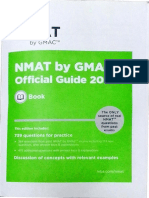 NMAT Official Guide 2022 PDF (560 PGS)