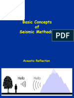 Basic Concepts of Seismic Methods 2