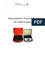 Seismo Electronics Llc-Oil