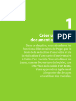 Créer Un Premier Document Avec Pages