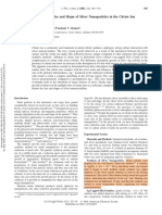 Pillai Kamat 2003 What Factors Control The Size and Shape of Silver Nanoparticles in The Citrate Ion Reduction Method