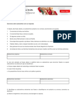 48-Exercícios Substantivo2