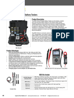 Ibex Series Data Sheet 112019