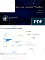 AULA 4 - VALUATION -2023.2