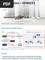 Data Fusion - KEN4223