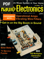 Pe197708 PDF | PDF | Duplex (Telecommunications) | Modem