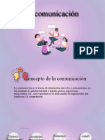 La Comunicación 1