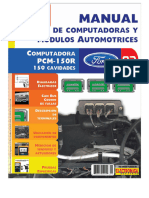 Tomo 02-FORD PCM-150R 150 Cavidades