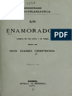 Los Enamorados