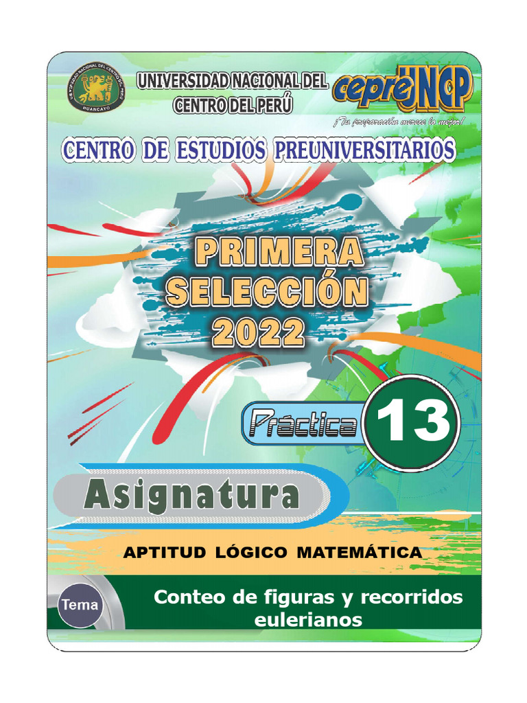 Apt. Log. Mat 13 PS | PDF