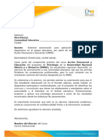 Anexo 4-Carta de Presentacion