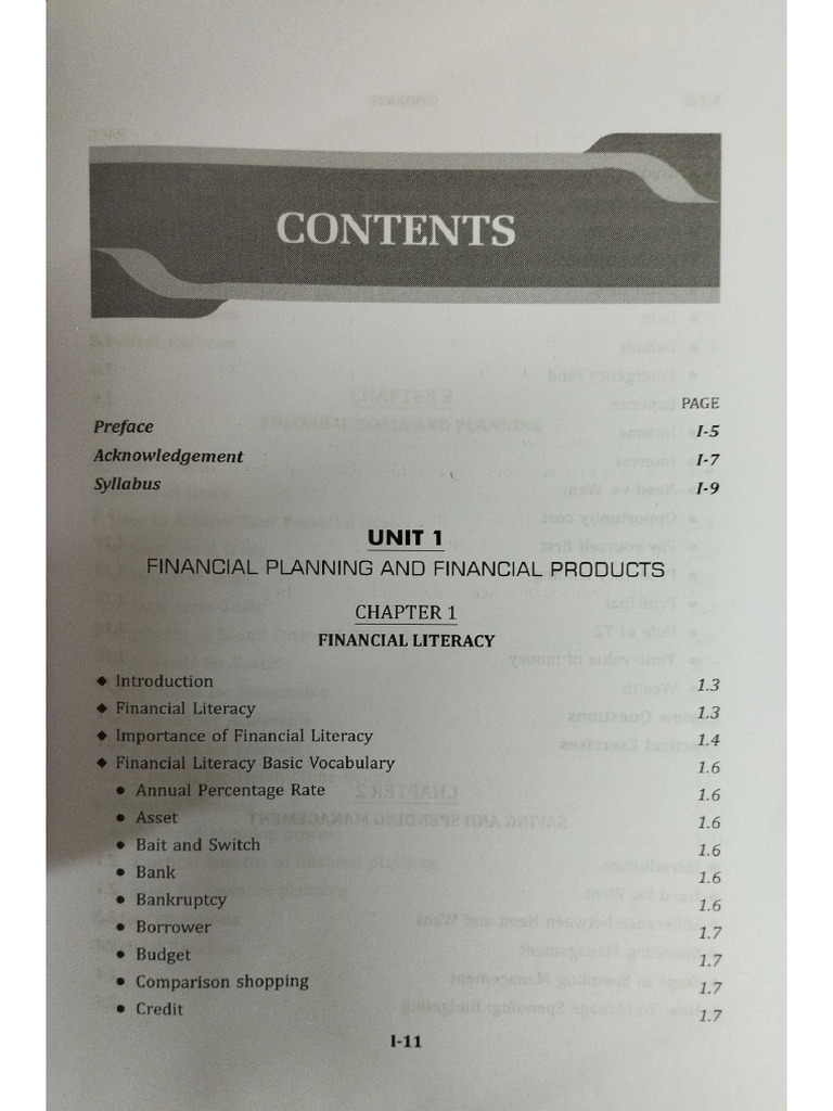 FM Resource | PDF