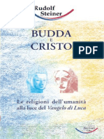 Budda e Cristo (Rudolf Steiner)