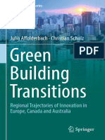 (The Urban Book Series) Julia Affolderbach, Christian Schulz - Green Building Transitions-Springer International Publishing (2018)