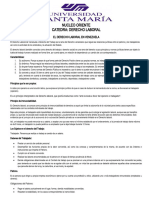 Derecho Laboral en Venezuela