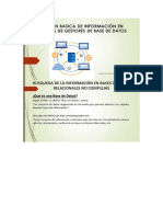 MF0978 Optimización Básica de Un Sistema de Archivo Electrónico